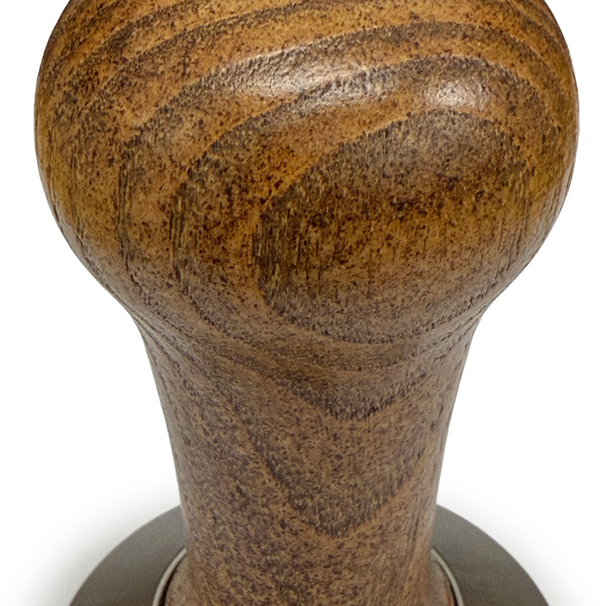 Motta Flat Coffee Tamper ø 54mm Wood Handle - 8130/M