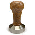Motta Flat Coffee Tamper ø 54mm Wood Handle - 8130/M