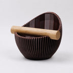The Nova Sculptural Espresso Knock Box