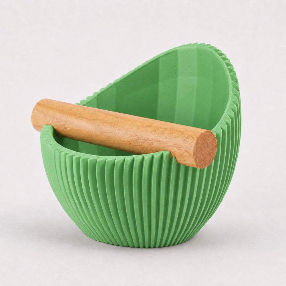 The Nova Sculptural Espresso Knock Box