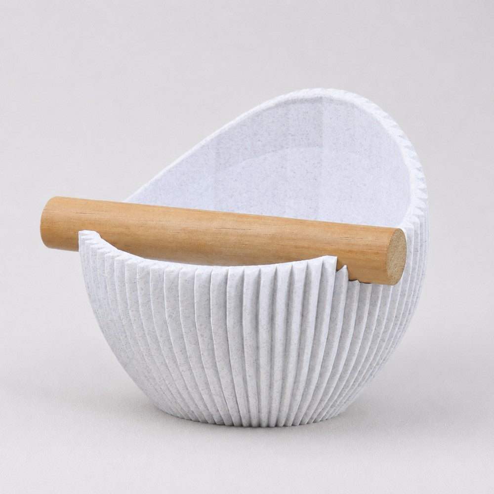 The Nova Sculptural Espresso Knock Box