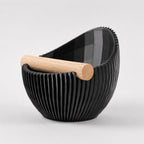 The Nova Sculptural Espresso Knock Box