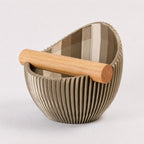 The Nova Sculptural Espresso Knock Box