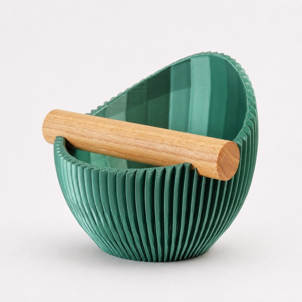 The Nova Sculptural Espresso Knock Box