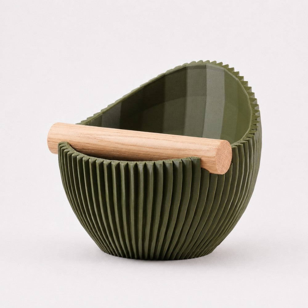 The Nova Sculptural Espresso Knock Box