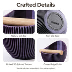 The Nova Sculptural Espresso Knock Box