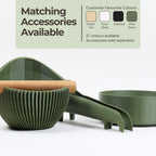 The Nova Sculptural Espresso Knock Box