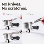 Espresso Basket Remover Tool