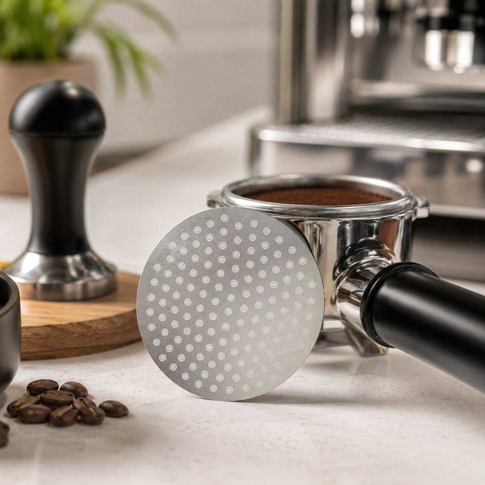 Espresso Puck Screen for 51mm, 54mm & 58mm Portafilters