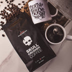 Skull Crusher - High Caffeine Coffee