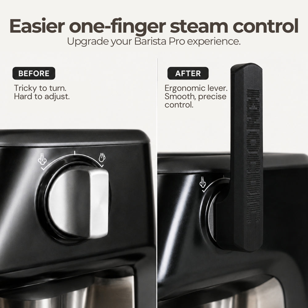 Sage Barista Pro SES878 Steam Lever Upgrade