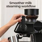 Sage Barista Pro SES878 Steam Lever Upgrade