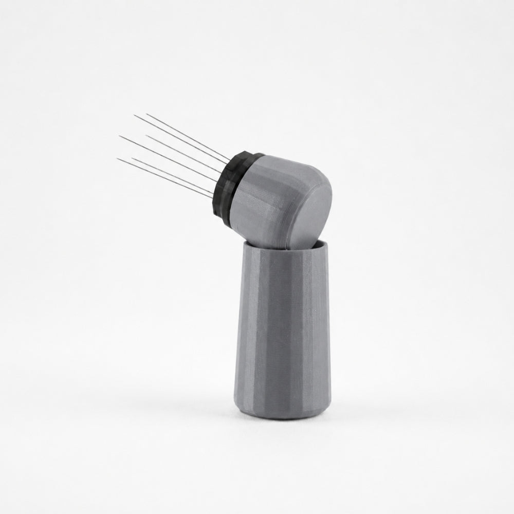 Espresso WDT Tool with Standing Holder