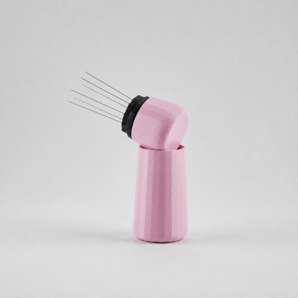 Espresso WDT Tool with Standing Holder