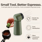 Espresso WDT Tool with Standing Holder