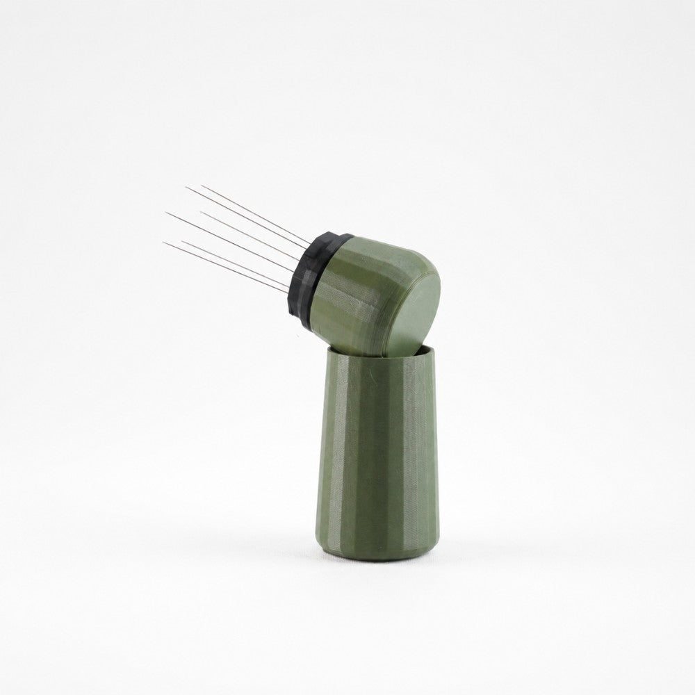Espresso WDT Tool with Standing Holder